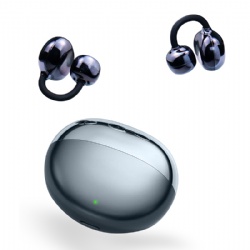 Hearing aid sound amplifier